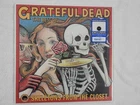Grateful Dead "Skeletons From The Closet" BRAND NEW Bone Colored Vinyl LP!