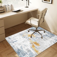 Office Chair Mat for Hardwood Floor, 36x48 inches Heavy Duty Desk Chair Mat for