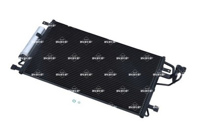 KONDENSATOR, KLIMAANLAGE FÜR HYUNDAI TUCSON (JM) - NRF 35600
