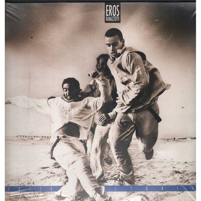 Eros Ramazzotti Vinile LP Tutte Storie DDD   74321143291 Sigillato