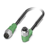Phoenix Contact - SAC-4P-M12MS/ 0,3-PUR/M12FR - 1668470