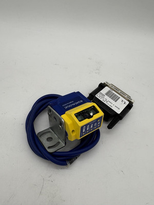 Datalogic Matrix 200 212-000 WVGA-MED-90 25P-ST Barcode reader