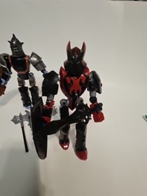 LEGO set 8795 Lord Vladek VINTAGE And 8706 Karzon Castle 