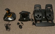 Thrustmaster T.16000M FCS Flight Pack HOTAS  ...