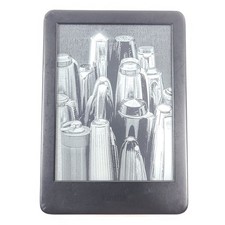 Amazon Kindle 10th Generation 8GB Wi-Fi 6in Black - CORNER READ