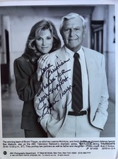 Brynn Thayer -Matlock- Autogramm original - G...