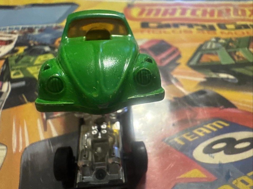 Matchbox #43 Dragon Wheels 1972 Lesney - Image 4 of 4