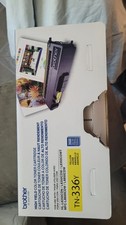 Brother TN-336Y High Yield Yellow Laser Toner for HL-L8350CDW MFC-L8850CDW