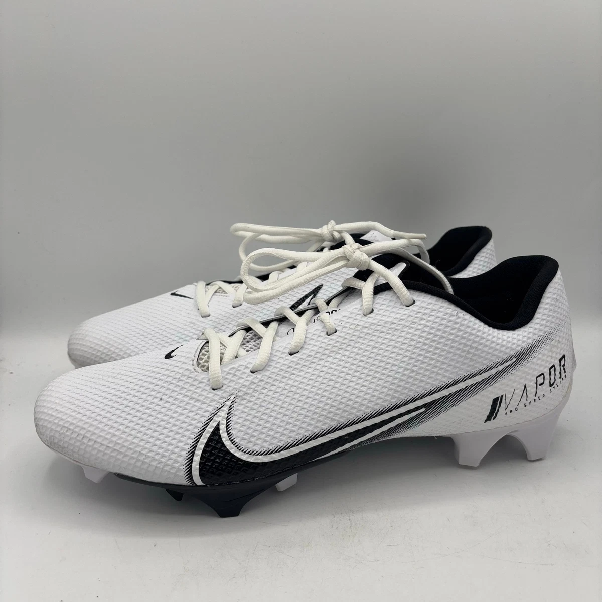 Nike Vapor Edge Speed 360 Black White for Sale | Authenticity