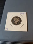 HS&C: 1902 S Barber Quarter F - US Coin