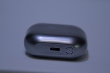 Samsung Galaxy Buds3 Pro SM-R630 Silver Wireless Earbuds - Tested and Sanitized