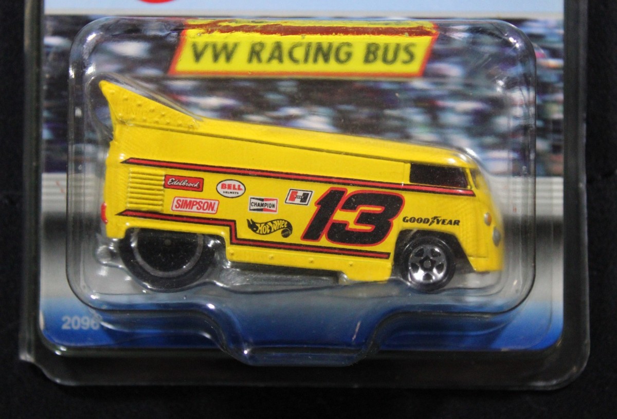 Mattel Hot Wheels 1999 Special Edition Jiffy Lube VW Drag