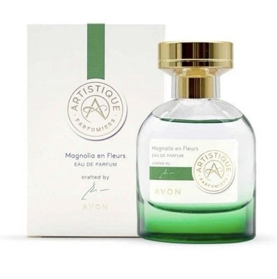 Avon Artistique Magnolia En Fleurs Eau de Parfum 50 ml Neu 