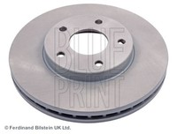 2X Blue Print ADN143101 Bremsscheibe Passend FüR Nissan