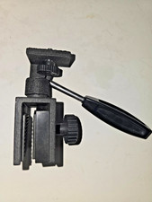 CELLPHONE/TELESCOPE window clamp metal window tripod thread 1/4-20