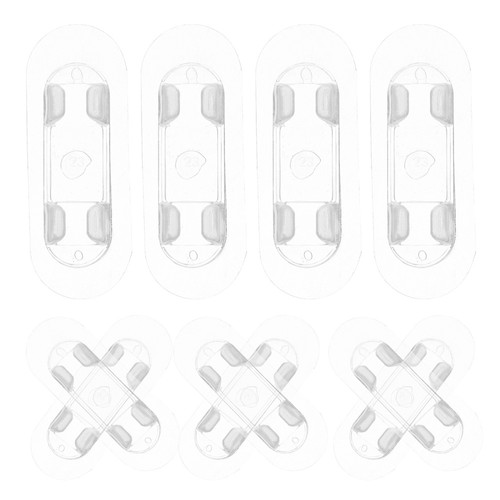 30 Pcs Draht-Organizer Verlängerungskabel-Clips Elektrische Drahtklemme - 第 1/12 張圖片