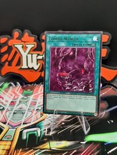 Yu-Gi-Oh! Zombie World MZMU-EN109 Rare 1st Ed NM