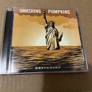 Smashing Pumpkins Zeitgeist | eBay