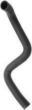 Dayco 72185 Upper Radiator Hose , Black