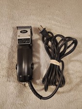 Oster Detachable Blade Small Animal Clippers Model A5 Pet Grooming 1 Speed