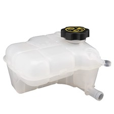 Coolant Reservoir Expansion Recovery Tank with Cap Compatible with Chevrolet ...