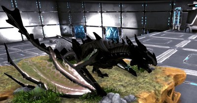 Voidwyrm | Ark Ultimate Mobile | Official PVE | Ark Pass