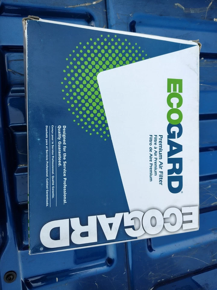 Nuevo filtro de aire premium ECOGARD XA5457 ver descripción para ajustes Foto 2 de 4