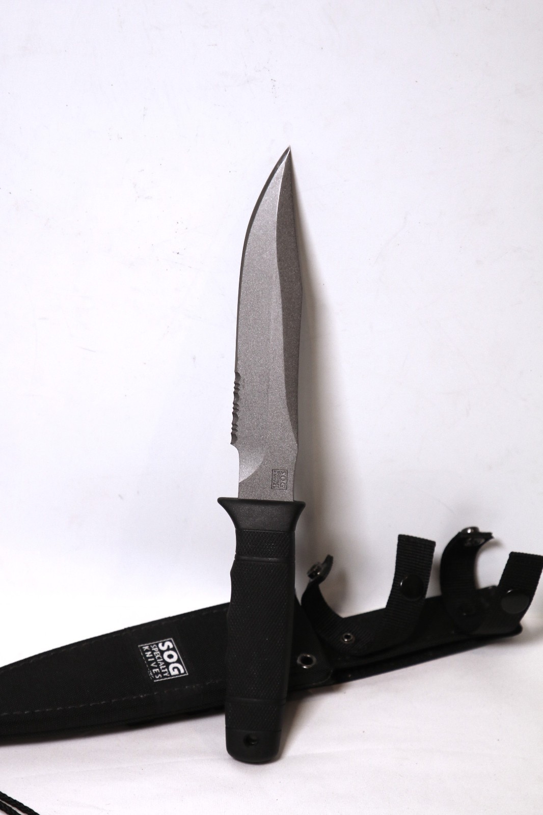 S.O.G Specialty Knives Seki Japan 7" Fixed Blade knife #3121