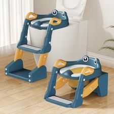 TuckInn Potty Training Seat, Toddler Toilet Seat for Little Boys Girls, Potty...