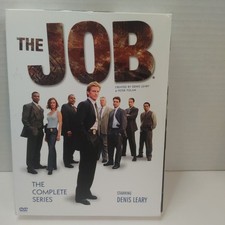 その他 Job: Complete Series [DVD] [Import] The Job - The Complete Series (DVD, 2005, 4-Disc Set) for sale