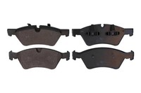 Maxgear 19-0890 BremsbeläGe, Scheibenbremse FüR MERCEDES-BENZ