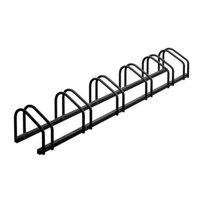 Fahrradständer Fahrradparkplatz Abstellständer für Fahrräder Radaufbewahrung - Bild 1 von 4