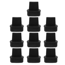 10 Pcs Paint Sponge Car Interior Applicator for Shoe Painting Brush