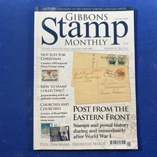 Gibbons Stamp Monthly January 2025