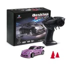 4WD RC Desktop Drift Car Remote Control Racing Mini Car Toy 2.4G