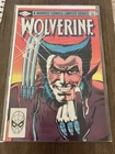 Vintage 1982 Marvel Comics Wolverine Limited Series #1 in Excellent Condition.