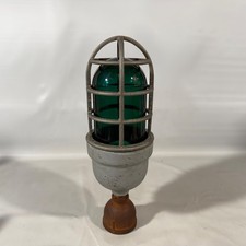 Vintage Industrial Explosion Proof Crouse Hin...