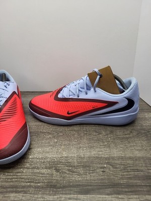 Nike Phantom 6 Low Academy Men\'s Indoor Soccer Shoes Royal Tint HQ2319-400 Sz 11 Nike Phantom 6 Low Academy Indoor Soccer Shoes - Scary Good  main image 4