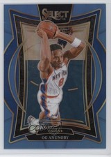 2024-25 Panini Select Concourse Light Blue Prizm 275/299 OG Anunoby #11 6k2