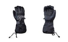509 ADULT RANGE INSULATED SNOWMOBILE GLOVES BLACK OPS MEDIUM F07000600-130-051