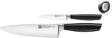 Zwilling All Star 2-teiliges Koch-Messerset – Premium Küchenmesser - Wie neu