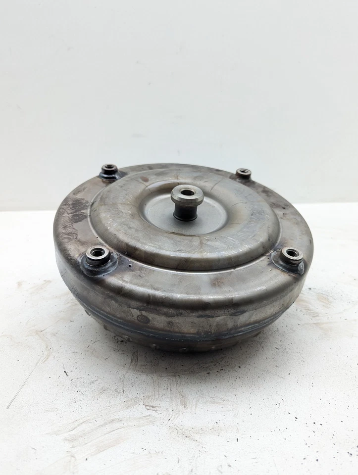 2001 2002 2003 2004 2005 JAGUAR X-TYPE  V6 2.5L TORQUE CONVERTER - Image 4 of 4