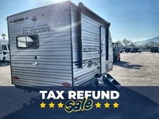 2026 Forest River Aurora Light 13RKX