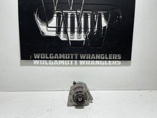 2000 Jeep TJ Wrangler 4.0 Alternator 6 Cylinder 12V 117amps CC 4M