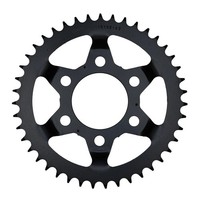 Esjot Kettenrad Stahl #428 43 ZäHne (FüR: Ksr Moto Grs 125 Cbs 17-20 )