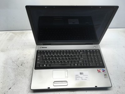 Gateway 8510GZ Intel Pentium M 1733MHz 512 MB NO HDD