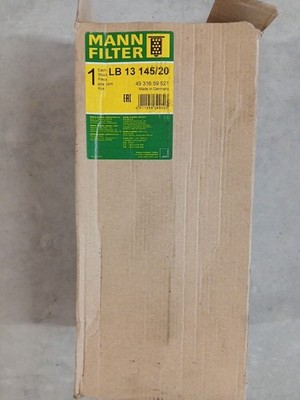 Mann Filter LB 13 145 20 Compressed Air Technology