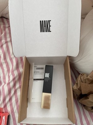 MAKE Beauty Diffusion Dew Radiant Skin Tint - Shade Natural 02