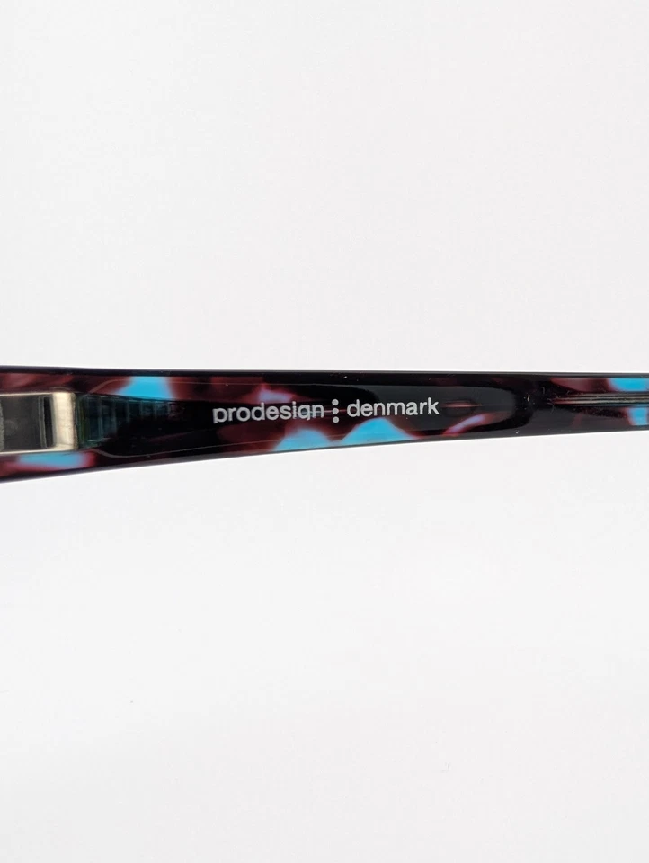 Prodesign Denmark Eyeglasses Frames Only, 5330 c.6031, 52-16-140, Multicolor - Image 4 of 4
