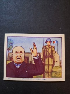 Histoire de France Churchill May 19 1940